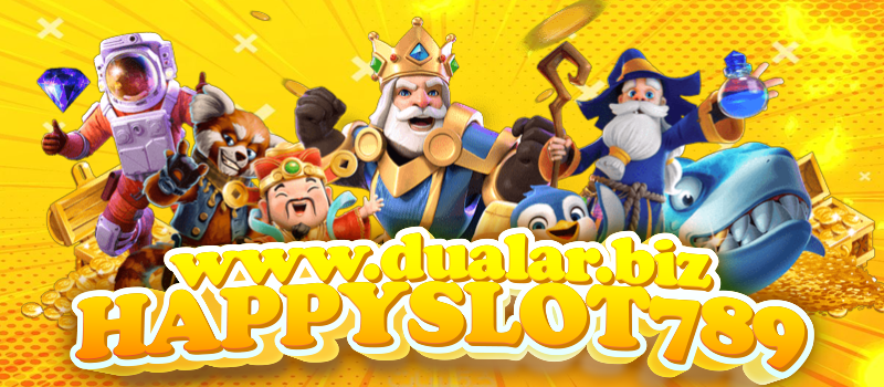 HAPPYSLOT789
