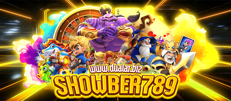 SHOWBER789