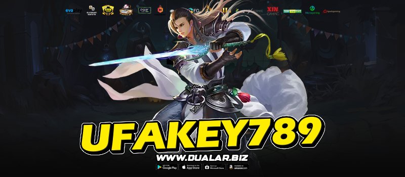 UFAKEY789