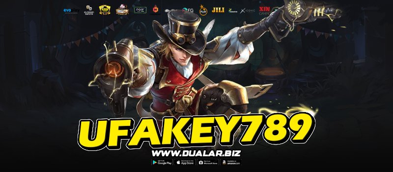 UFAKEY789