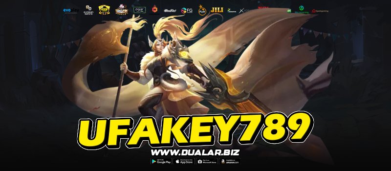 UFAKEY789